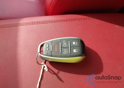 2019 Alfa Romeo Stelvio Sport Rwd из США, поврежденный, VIN ZASPAJAN0K7C70133